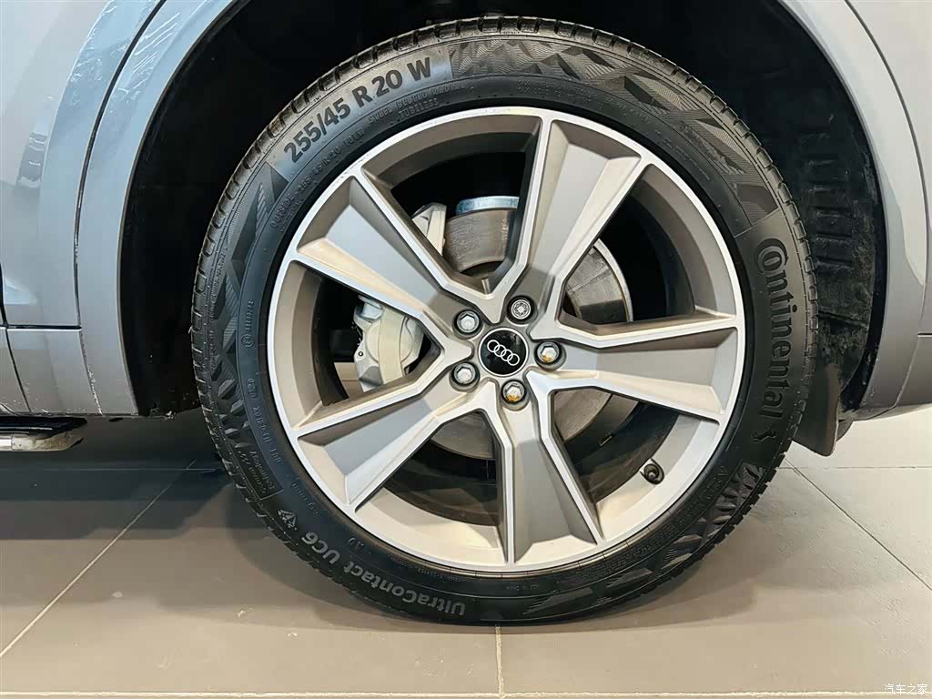 Audi Q5L, 2021 18