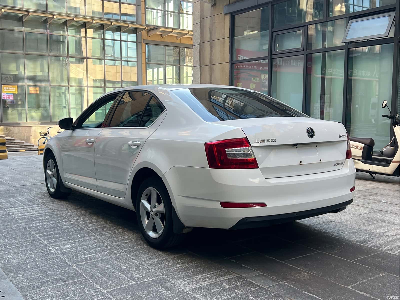 Skoda Octavia, 2015 18