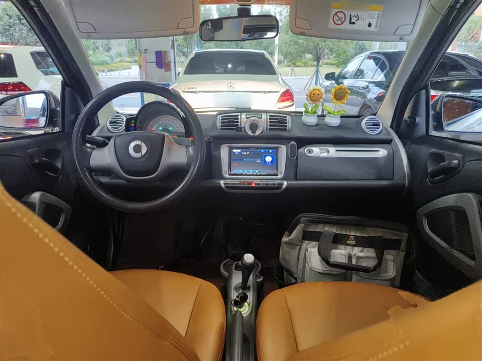 smart fortwo