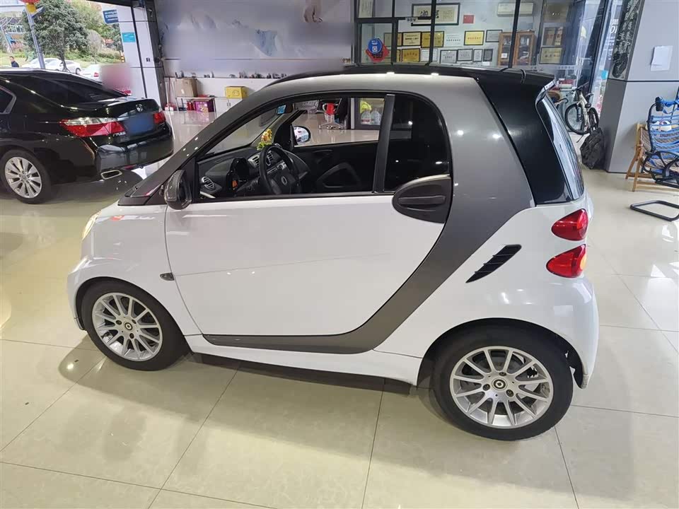 smart fortwo