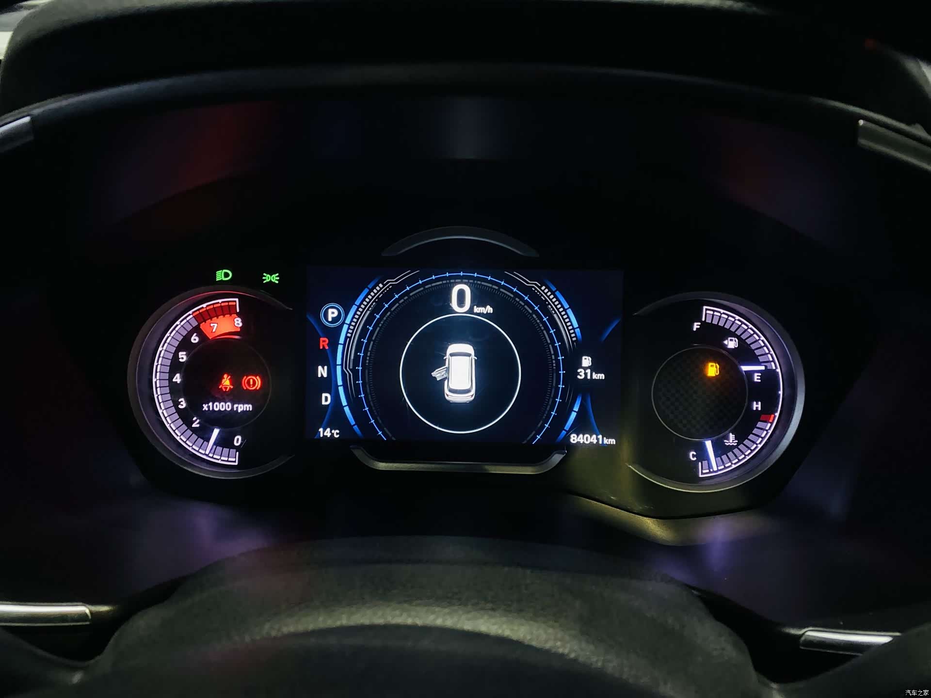 Hyundai Santa Fe, 2021 8