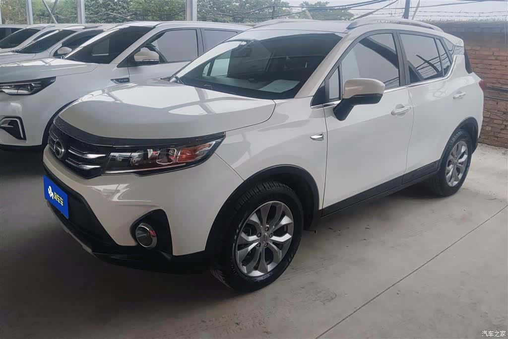 GAC GS3, 2019 1