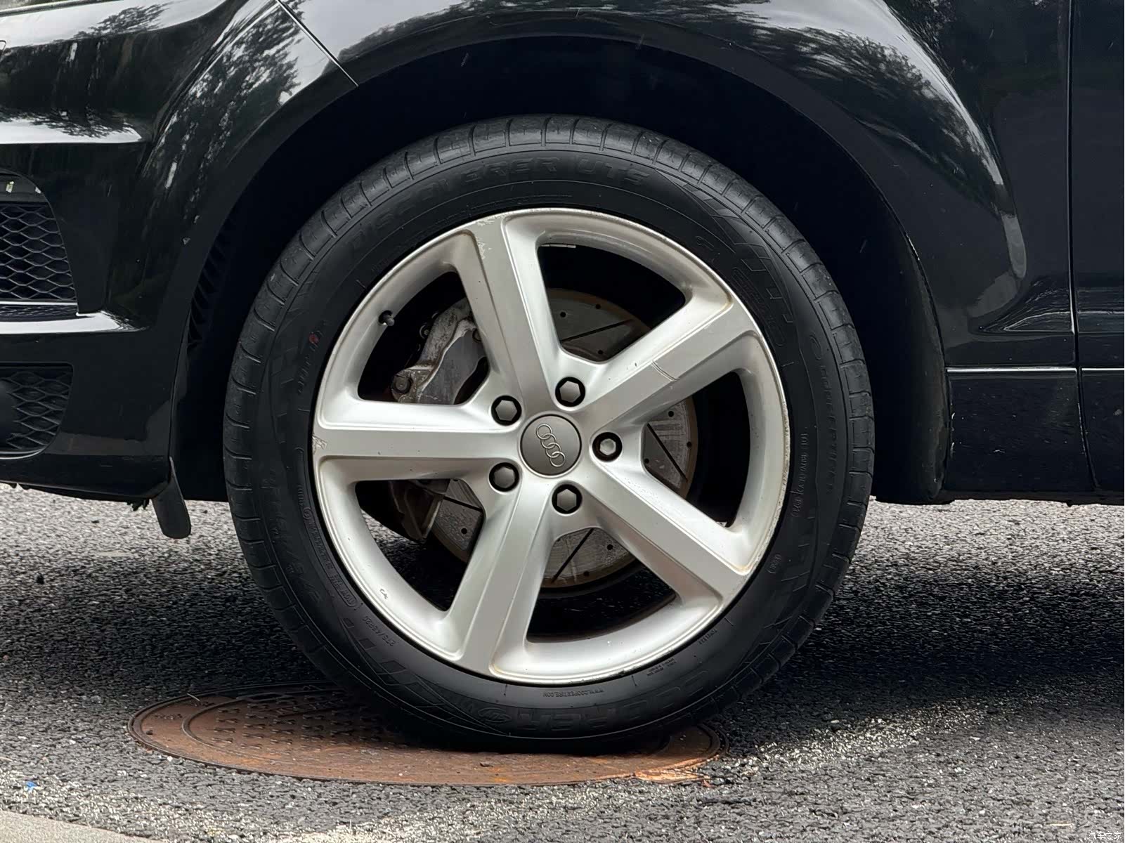 Audi Q7, 2015 26