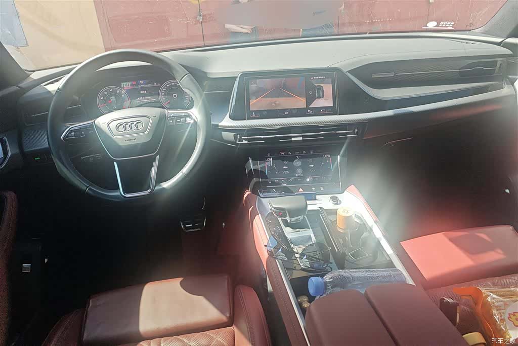 Audi Q6, 2025 12