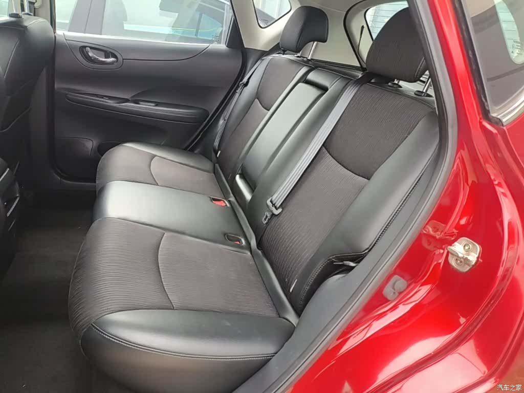Nissan Tiida, 2016 17