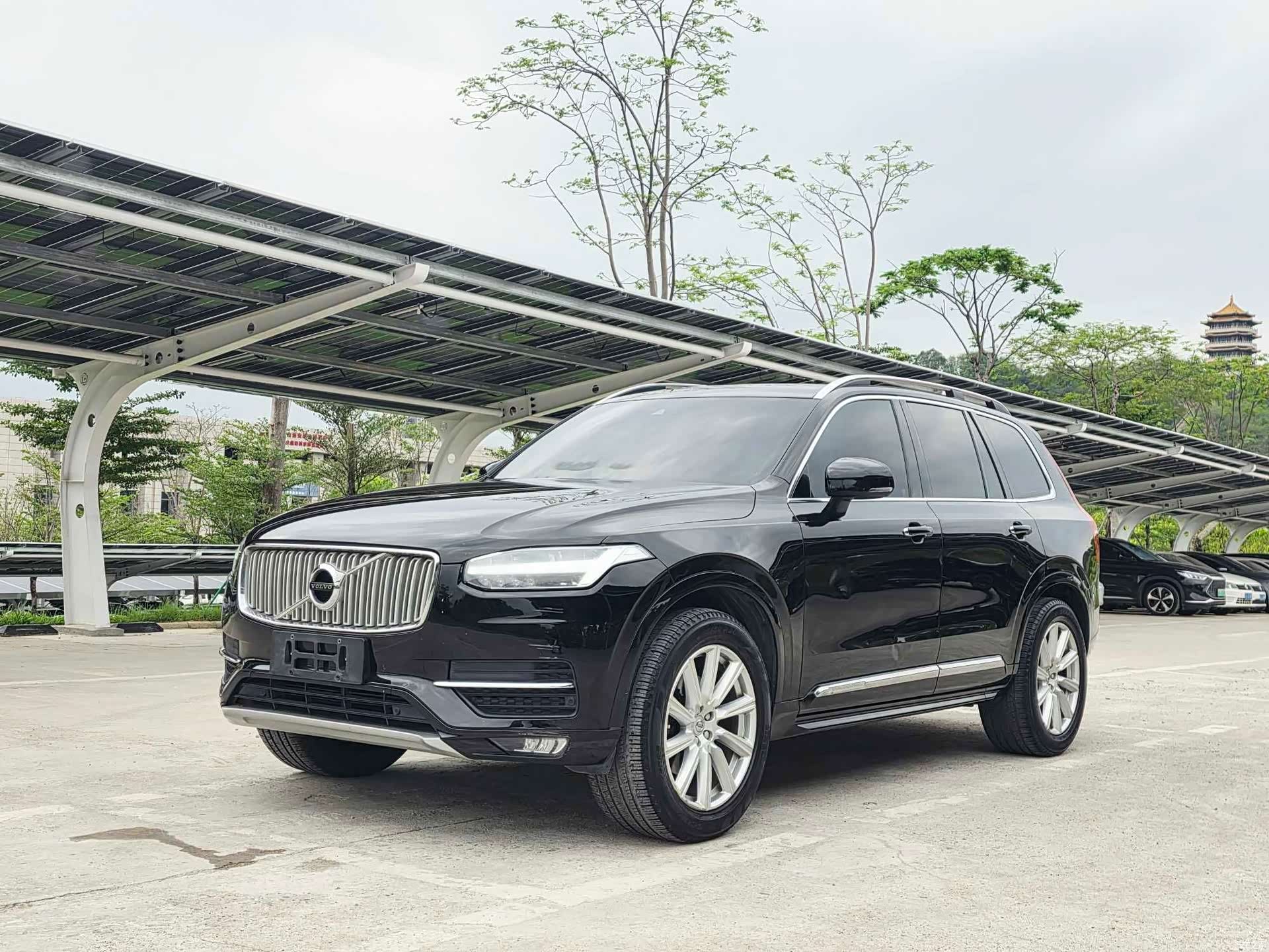 Volvo XC90, 2018 2