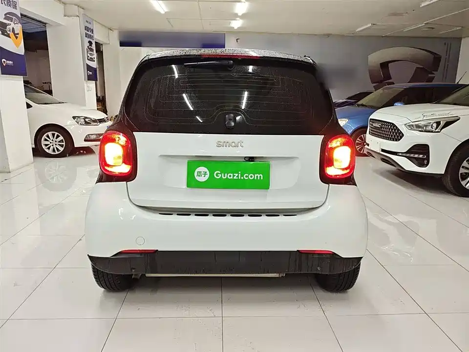 smart fortwo