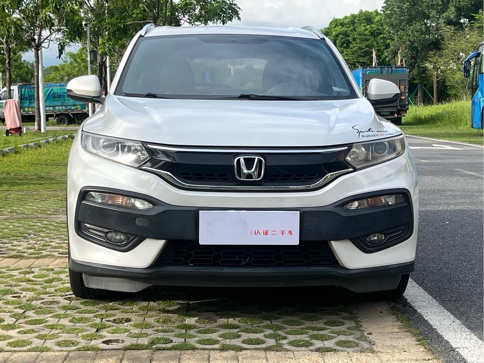 Honda XR-V, 2019 2