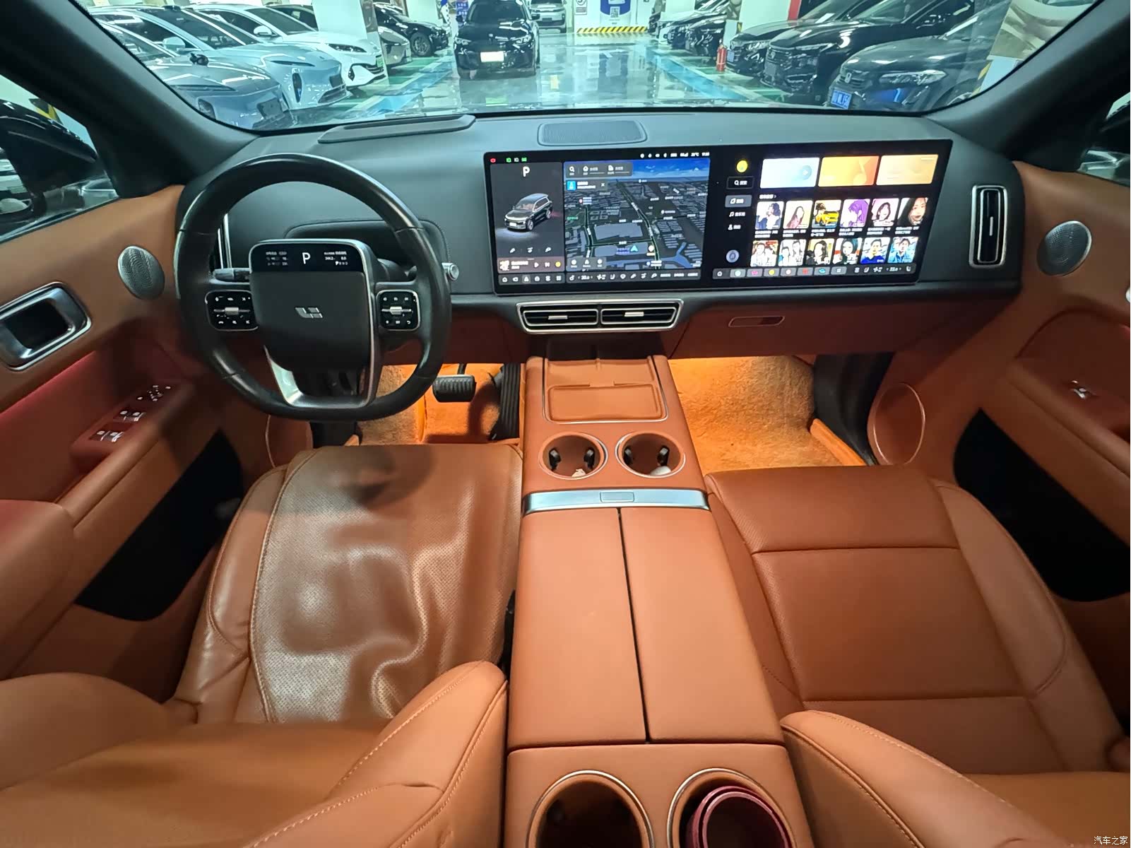 Li Auto L9, 2024 8