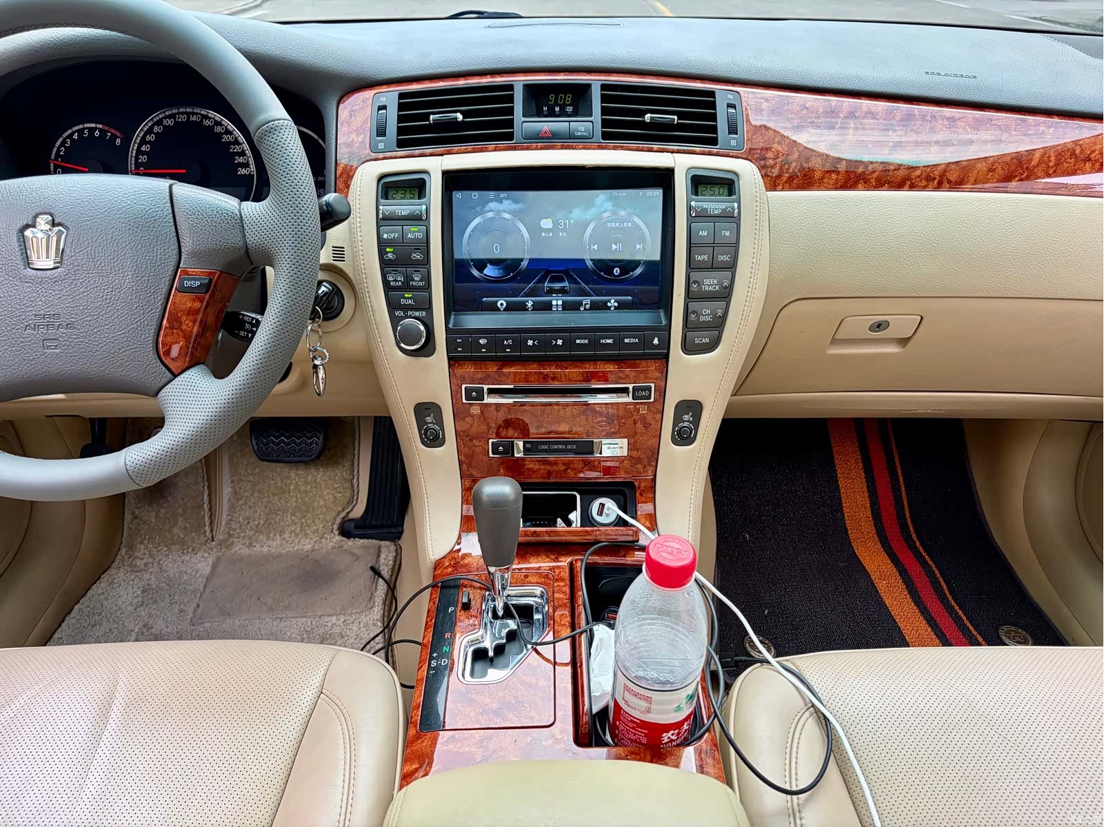 Toyota Crown, 2008 7