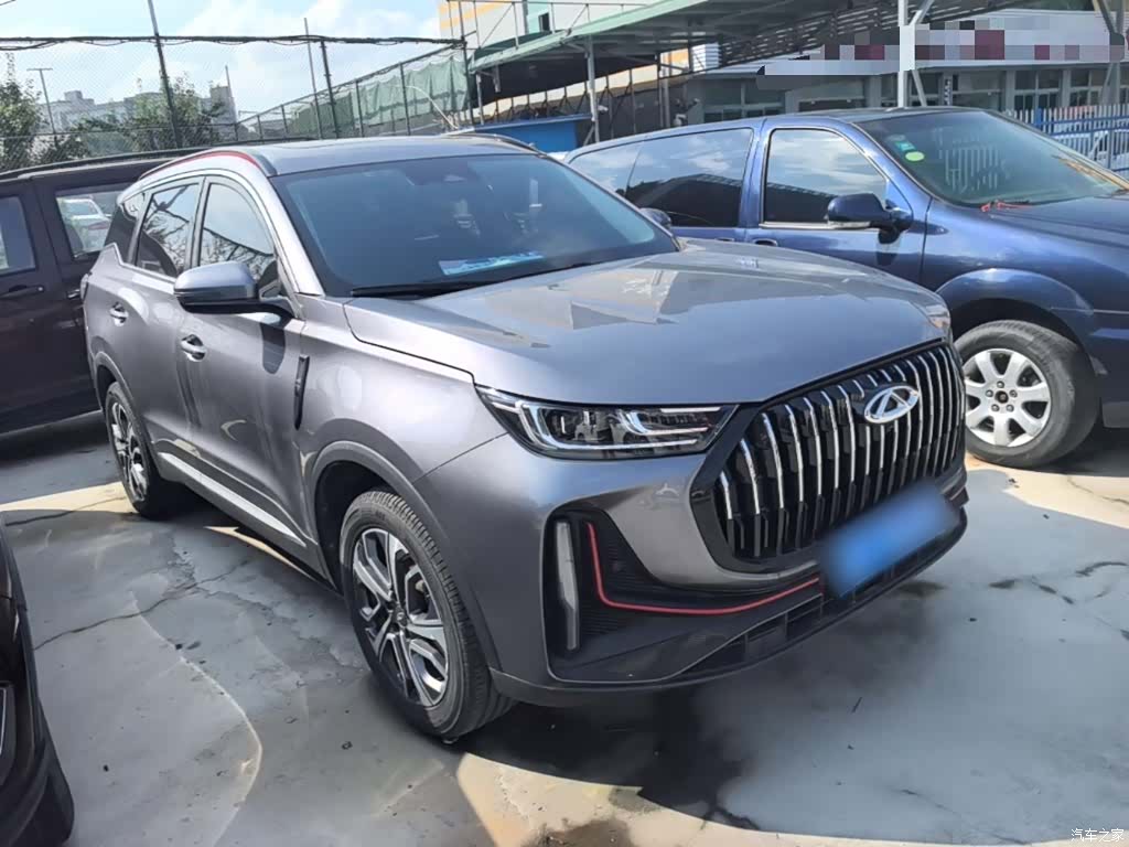 Chery Tiggo 7, 2023 4
