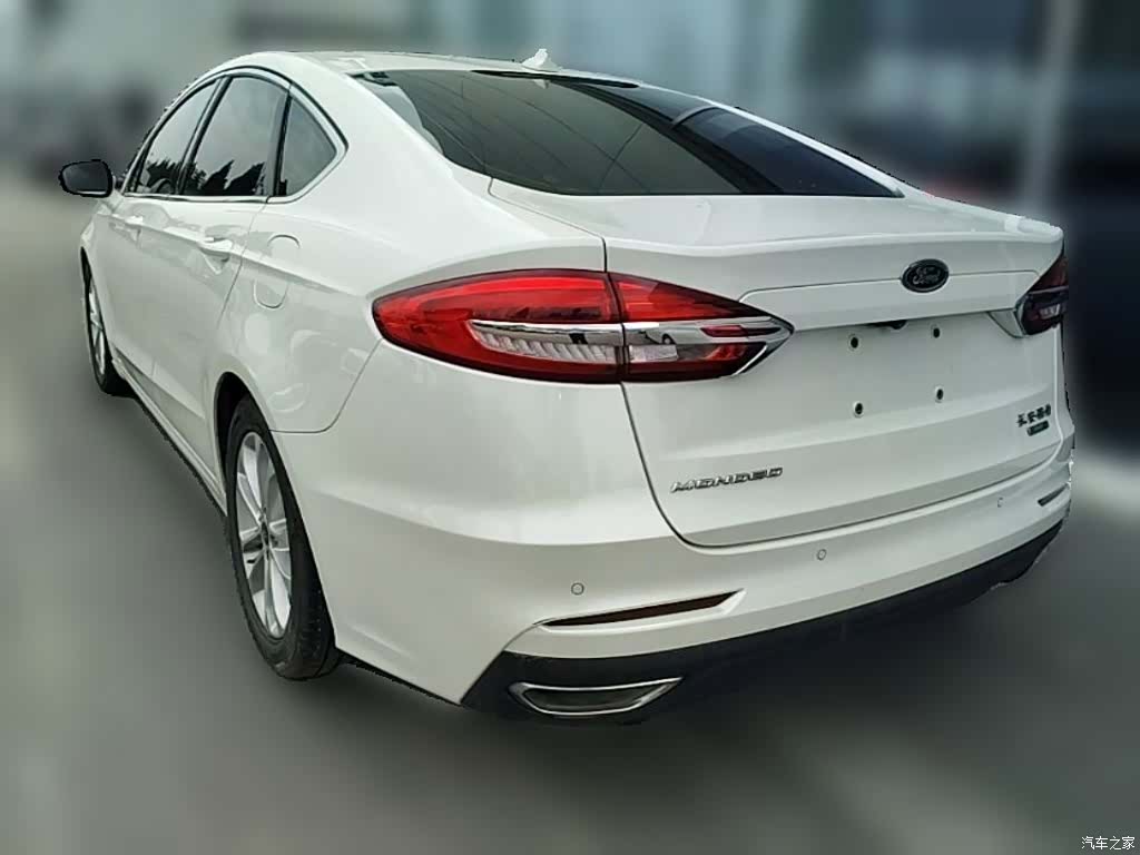Ford Mondeo, 2019 9