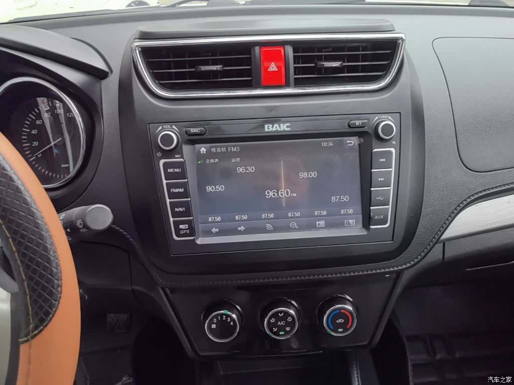 BAIC S3, 2018 13
