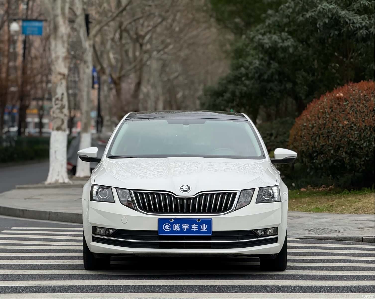 Skoda Octavia, 2018 2