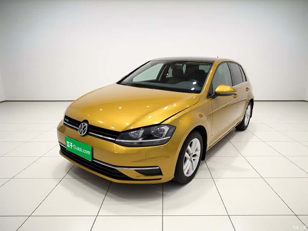 Volkswagen Golf, 2019 2
