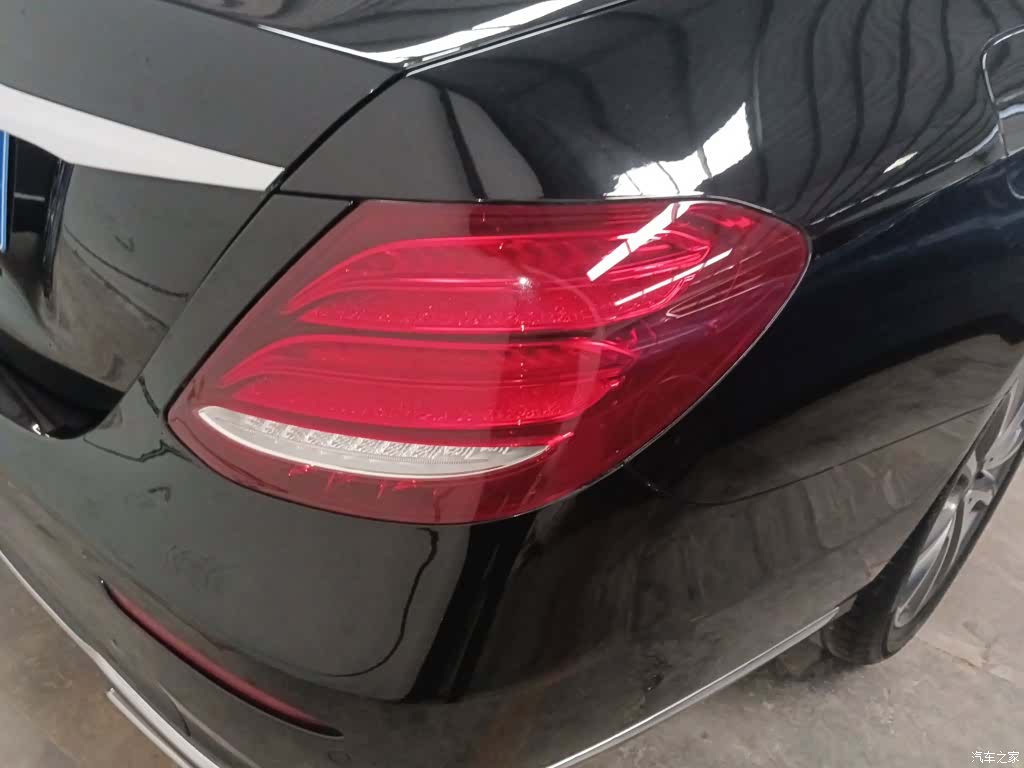 Mercedes-Benz E-Class, 2018 8