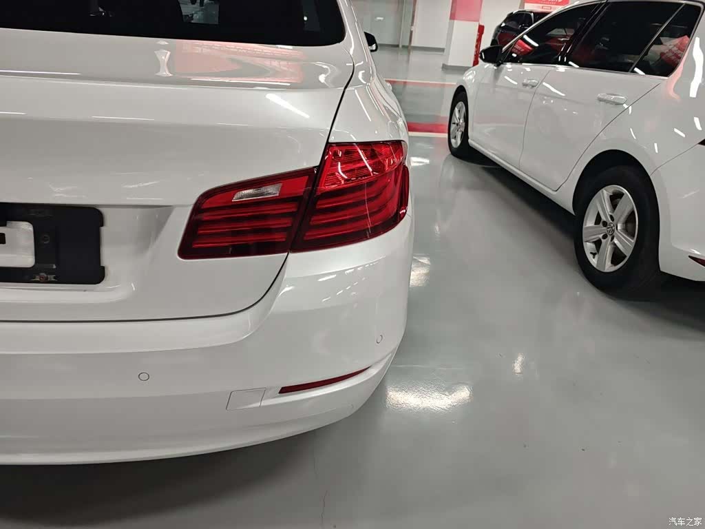 BMW 5 Series, 2014 8