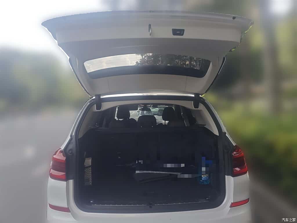 BMW X3, 2019 10