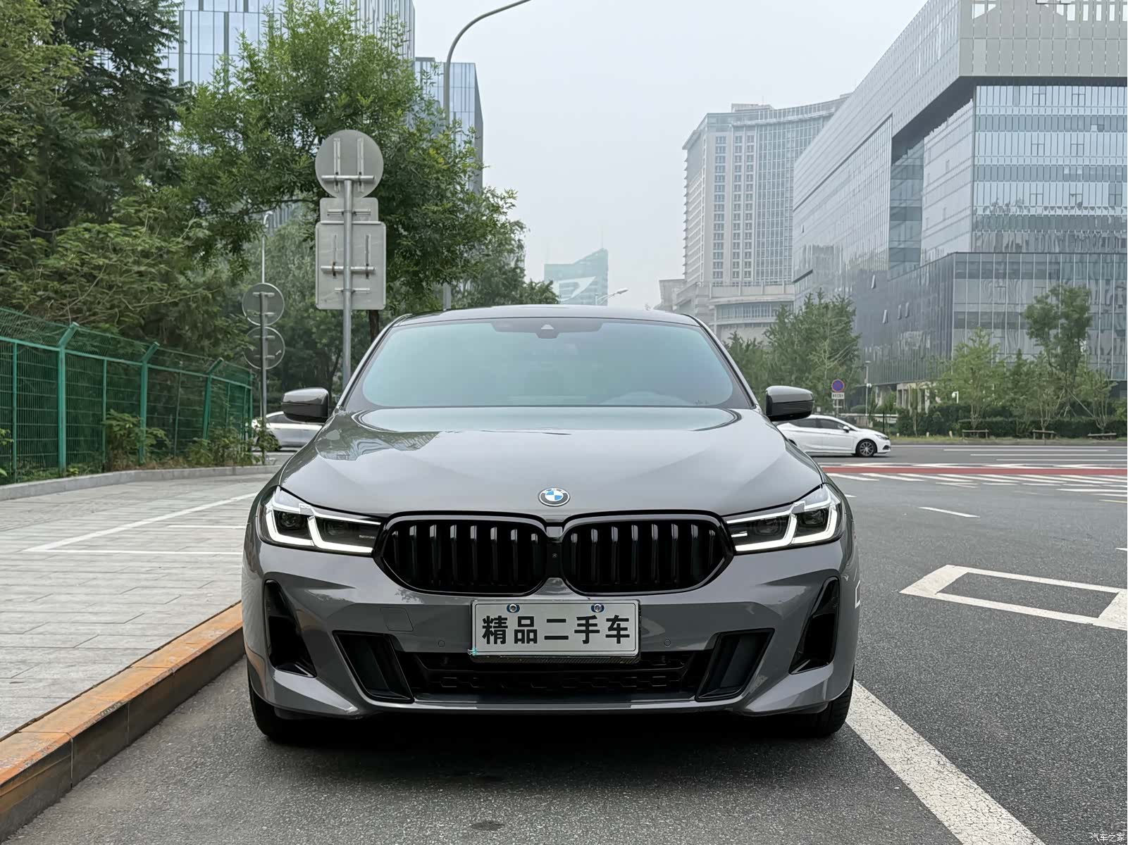 BMW 6 Series GT, 2023 2