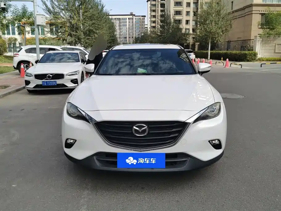 Mazda CX-4