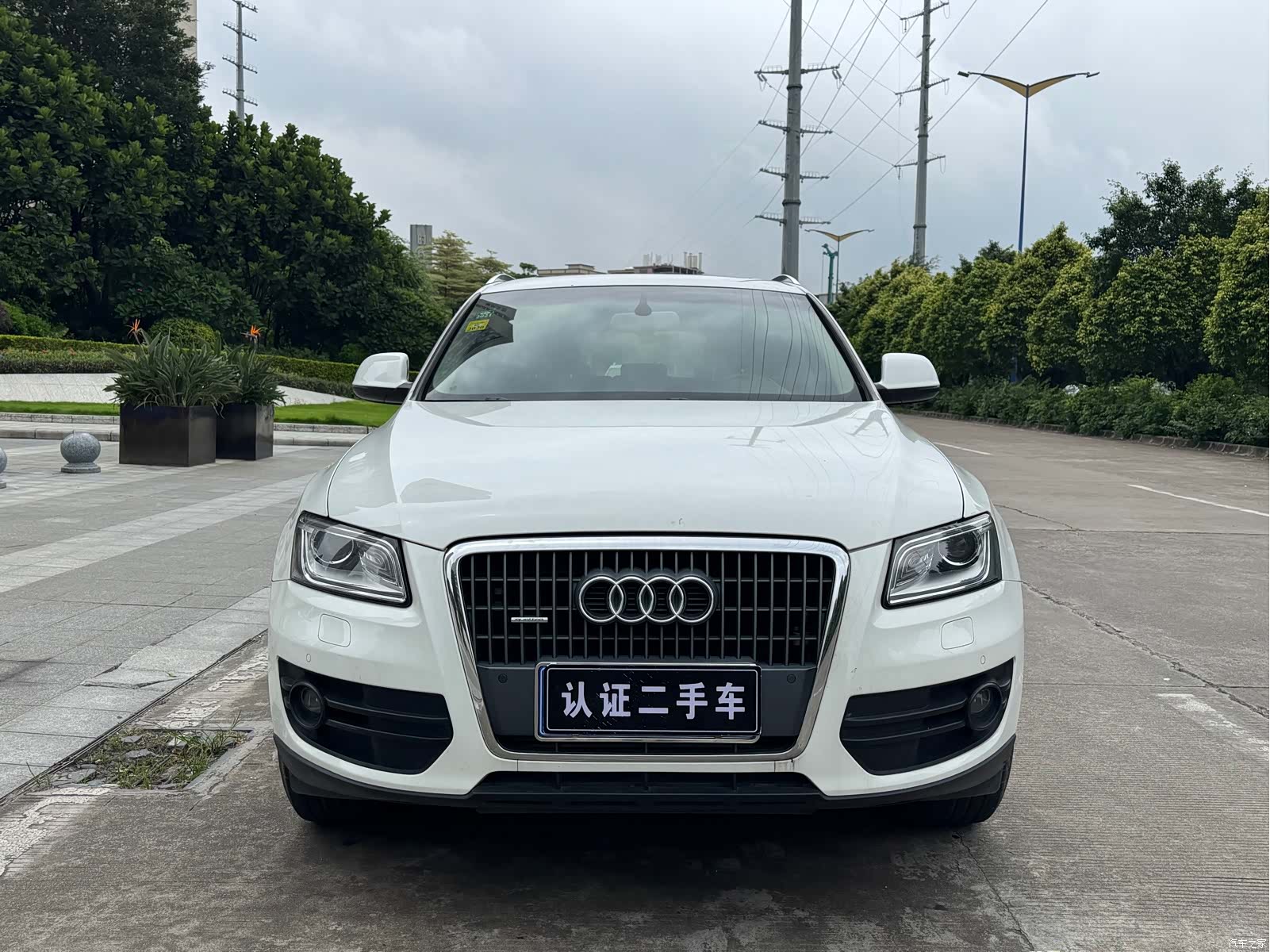 Audi Q5, 2012 2