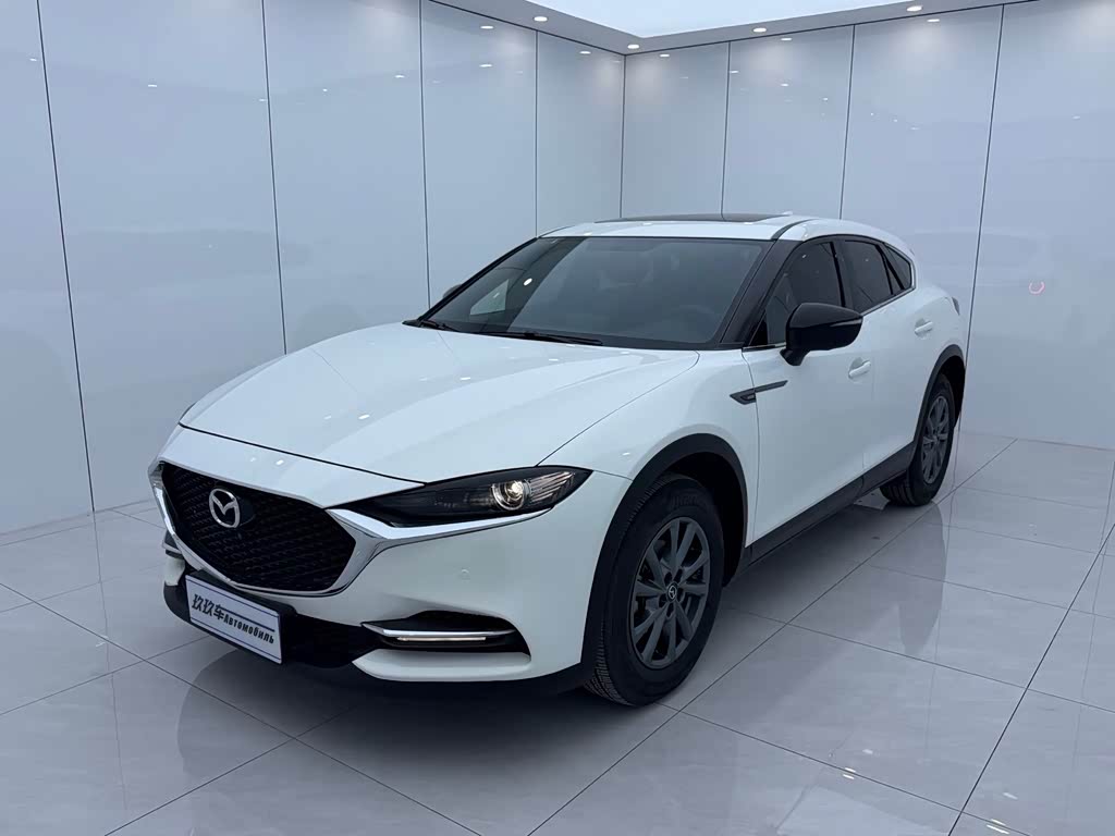 Mazda CX-4