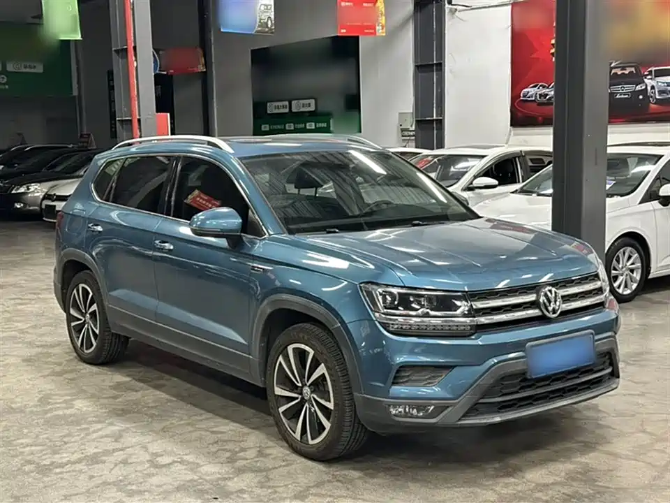 Volkswagen Tuyue
