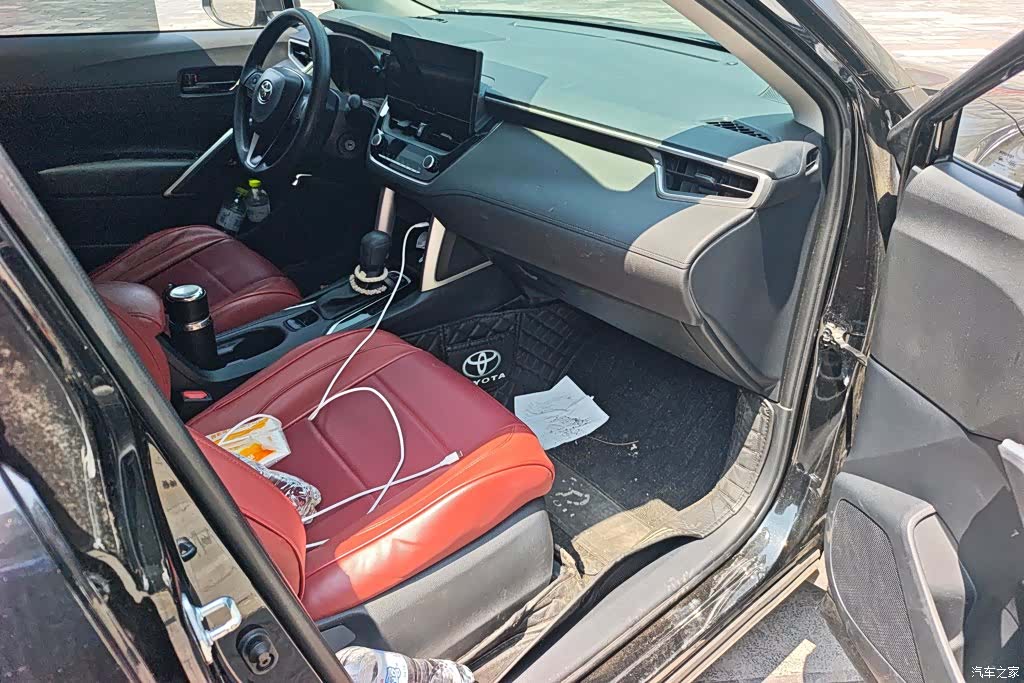 Toyota Frontlander, 2024 8
