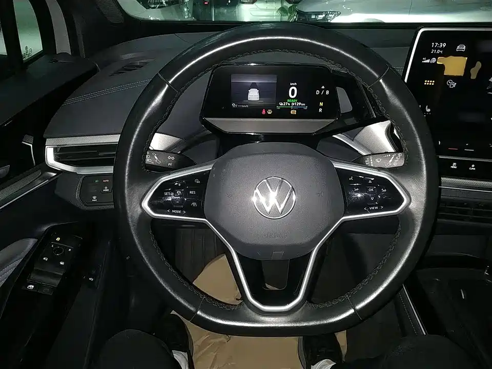 Volkswagen ID.4 CROZZ