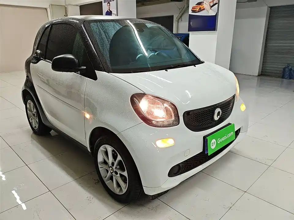 smart fortwo