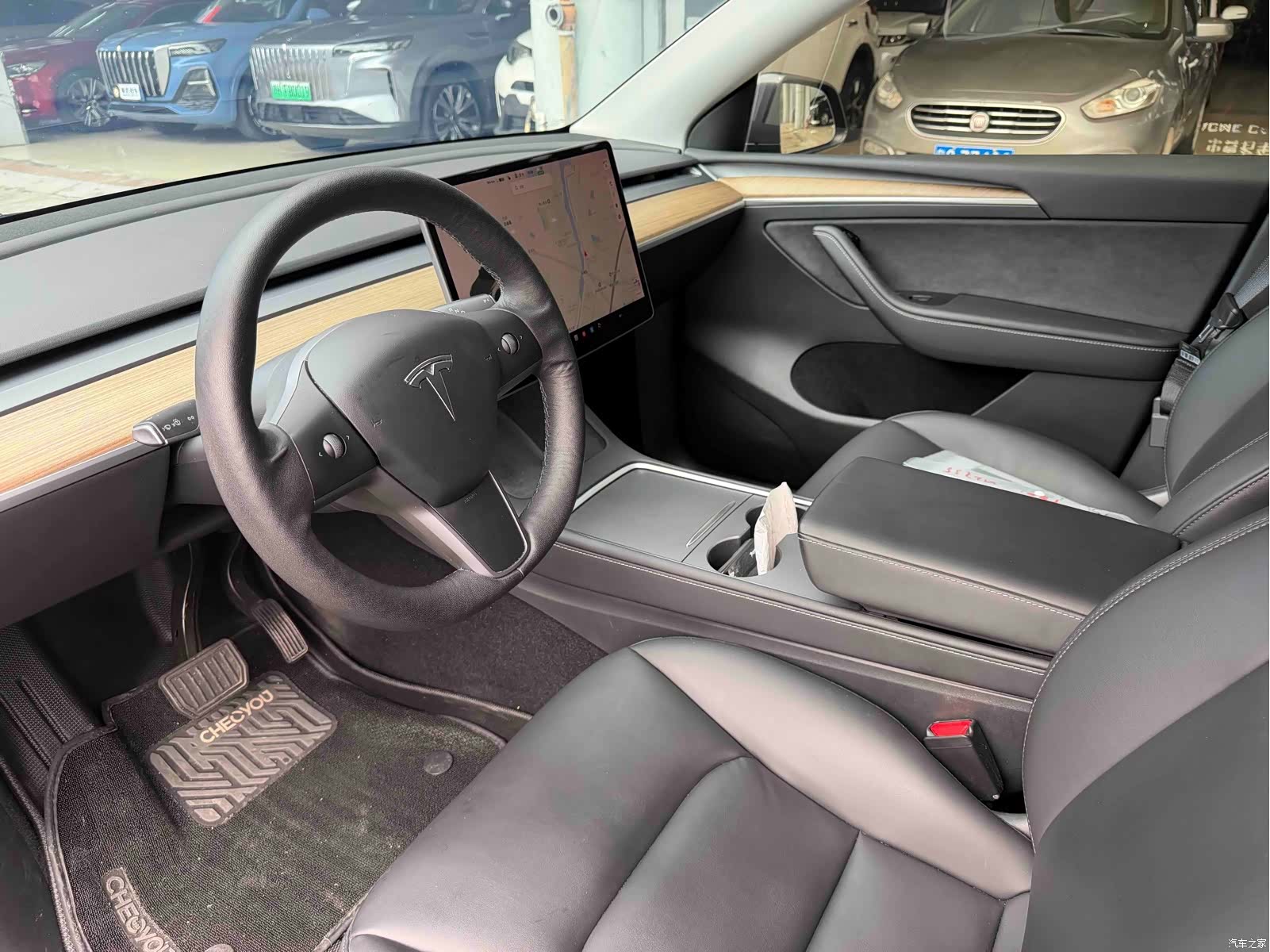 Tesla Model Y, 2021 8