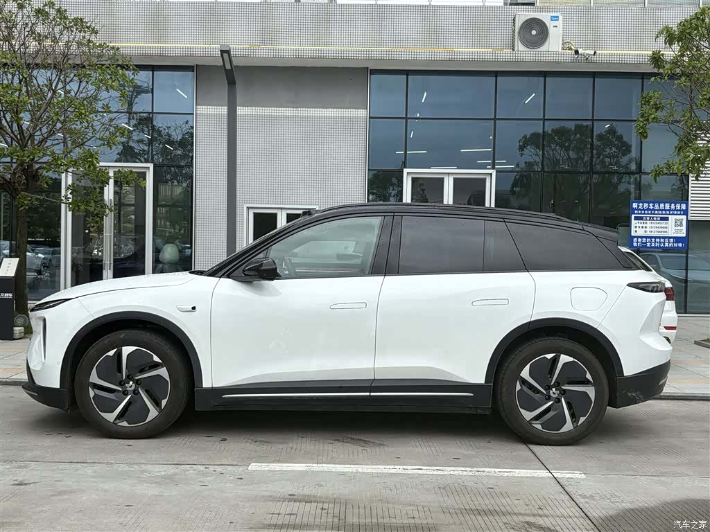 NIO ES6, 2023 3