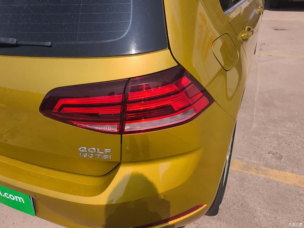 Volkswagen Golf, 2019 24