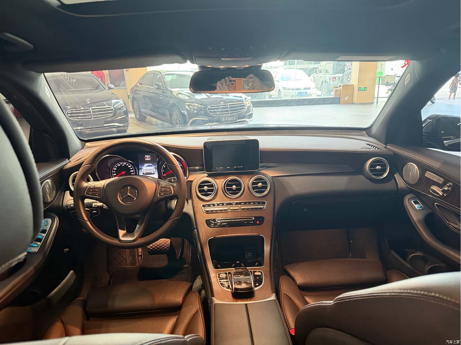 Mercedes-Benz GLC, 2019 6