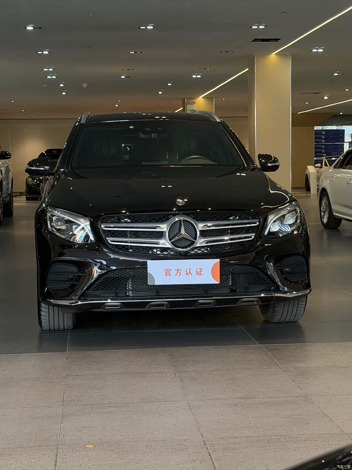 Mercedes-Benz GLC, 2019 2