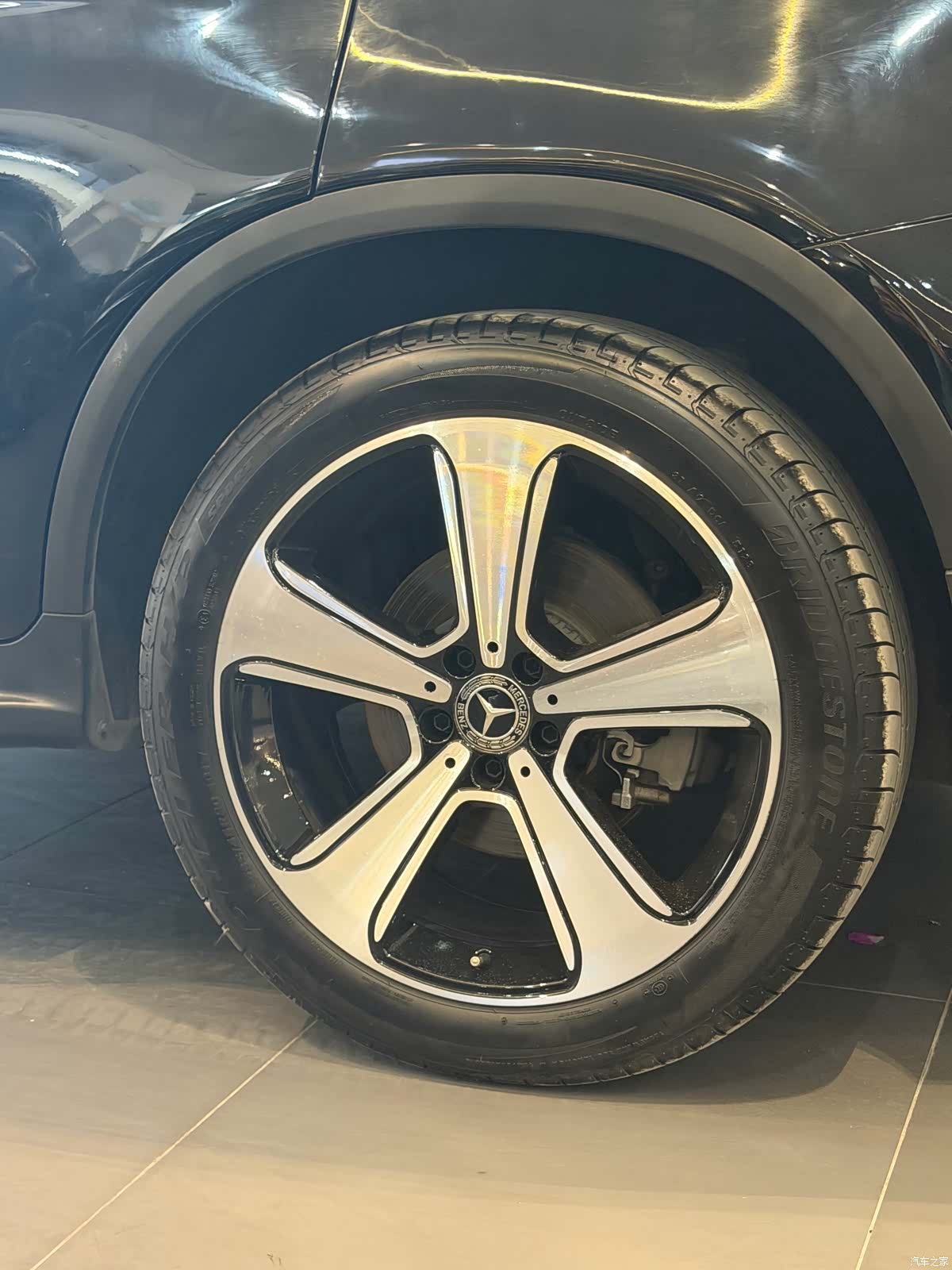 Mercedes-Benz GLC, 2019 10
