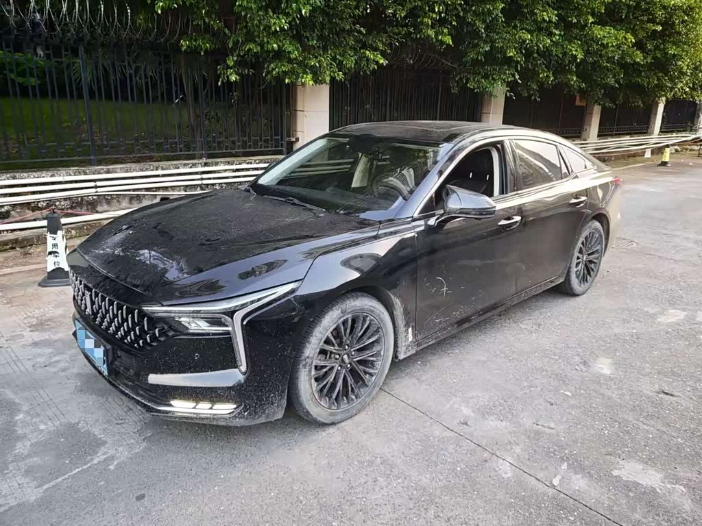 Bestune B70 2023 1.5T AT Enjoy