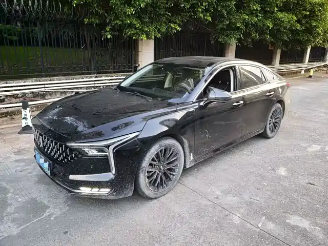 Bestune B70 2023 — купить из Китая под заказ