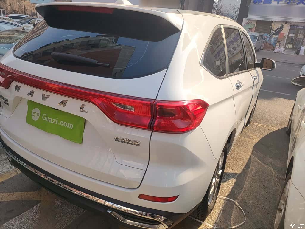 Haval M6, 2022 7