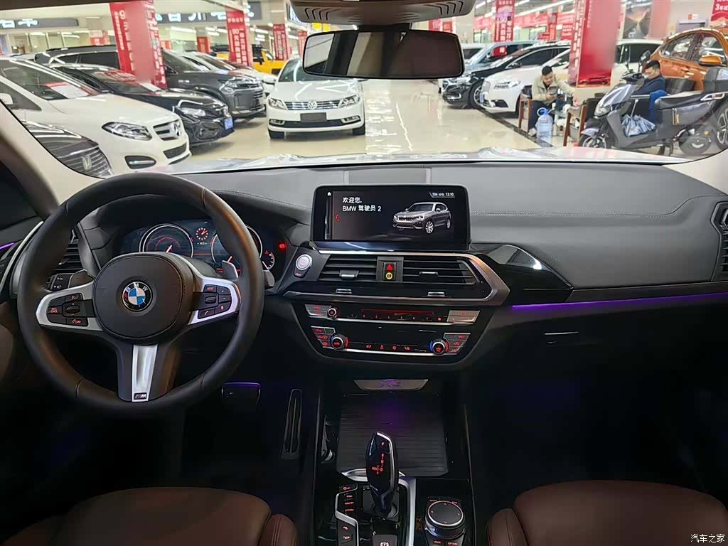 BMW X3, 2019 14