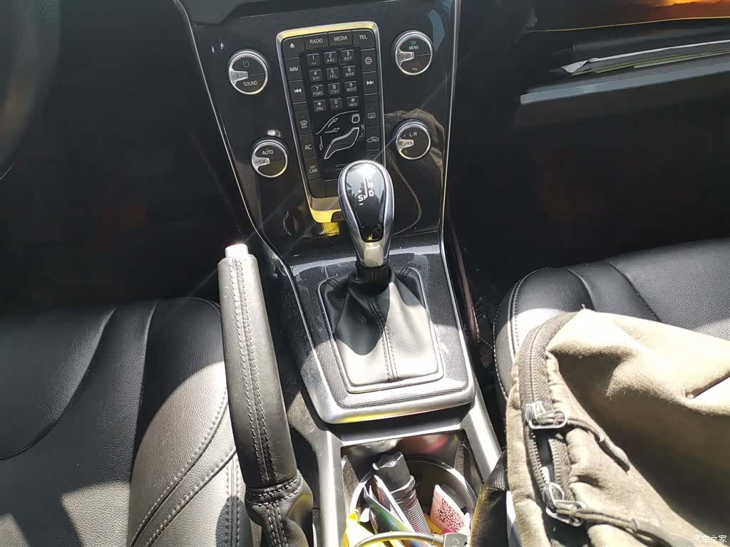 Volvo V40, 2018 10