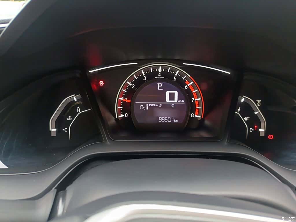 Honda Civic, 2018 4
