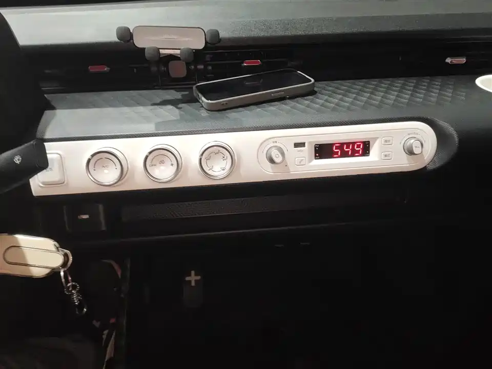 Wuling Hongguang MINIEV