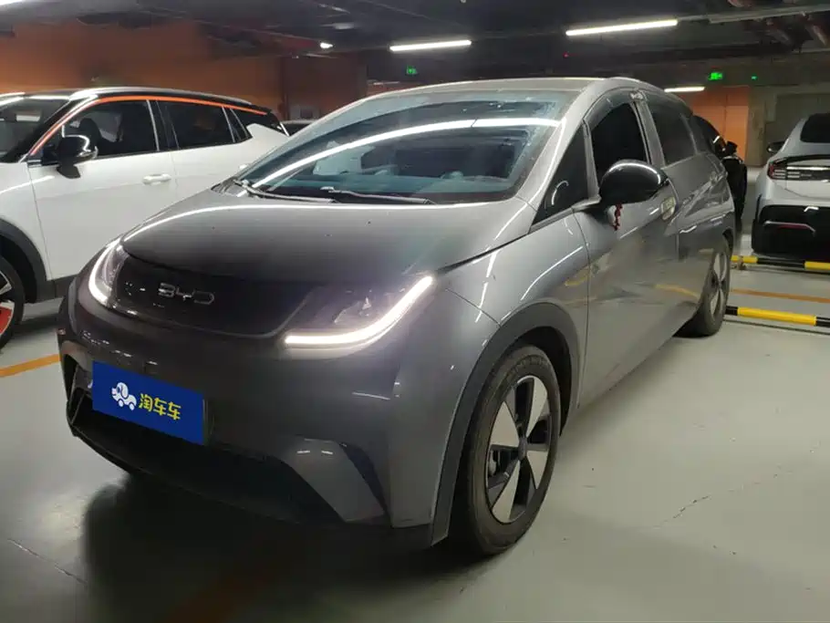 BYD dolphin