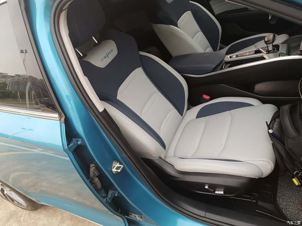 Geely Preface, 2021 20