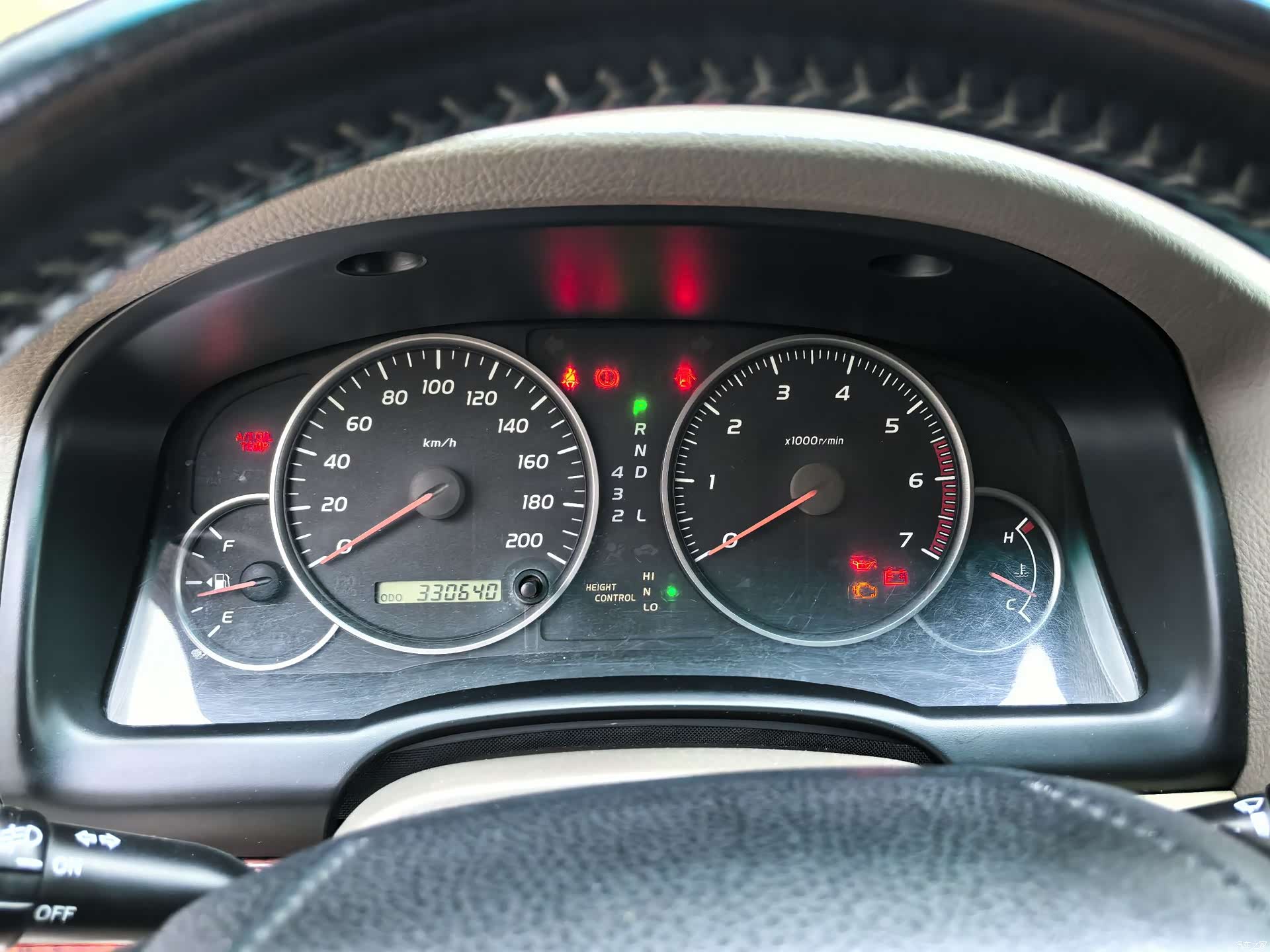 Toyota Prado, 2007 9