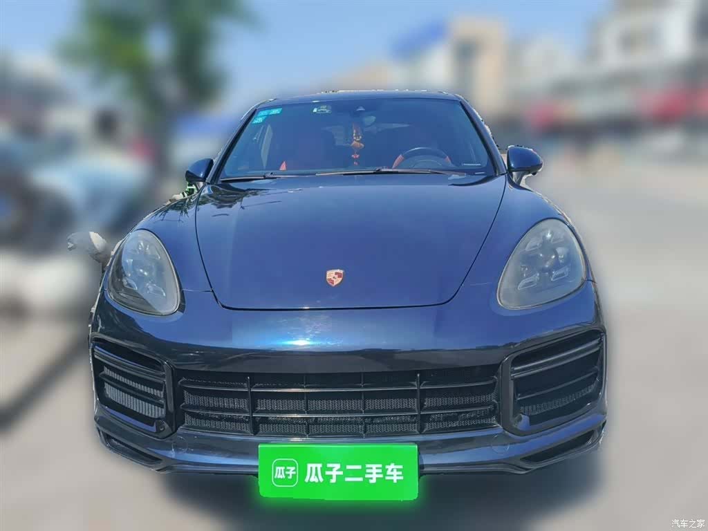Porsche Cayenne, 2014 24