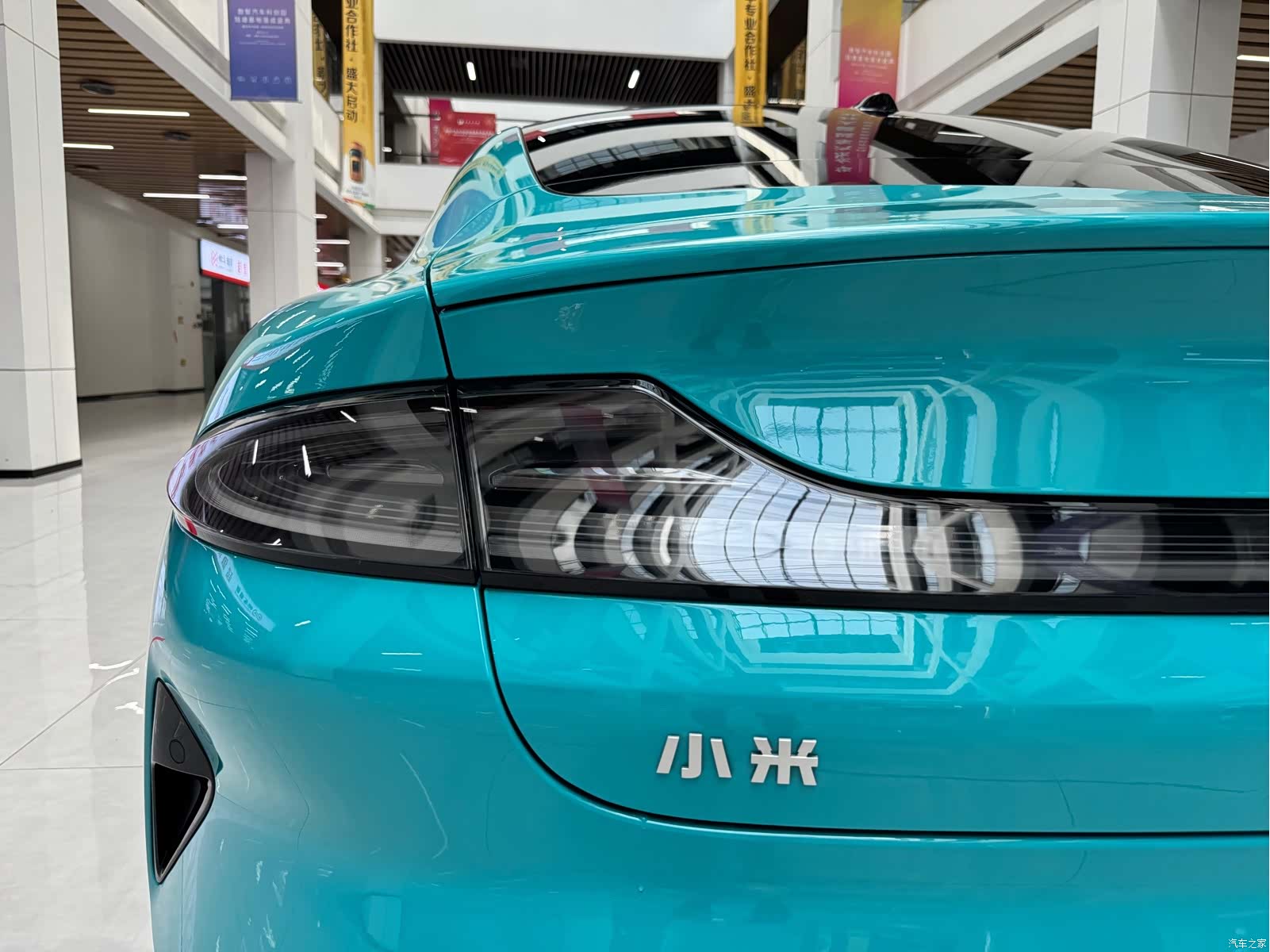 Xiaomi SU7, 2024 21