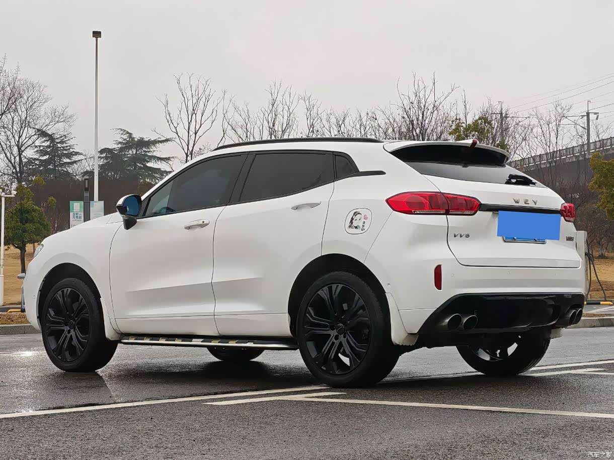 WEY VV5, 2018 7