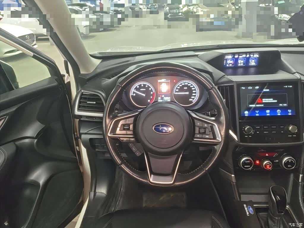 Subaru Forester, 2019 17